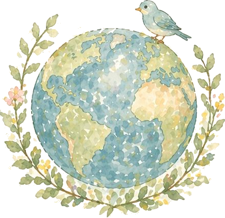 地球へ