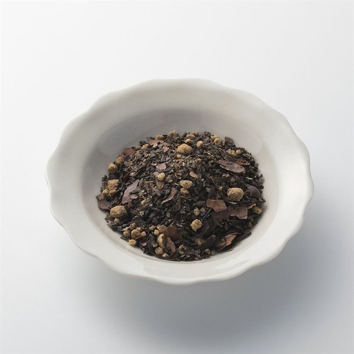 【GOOD NATURE MARKET】GOOD CACAO カカオチャイほうじ茶 写真3